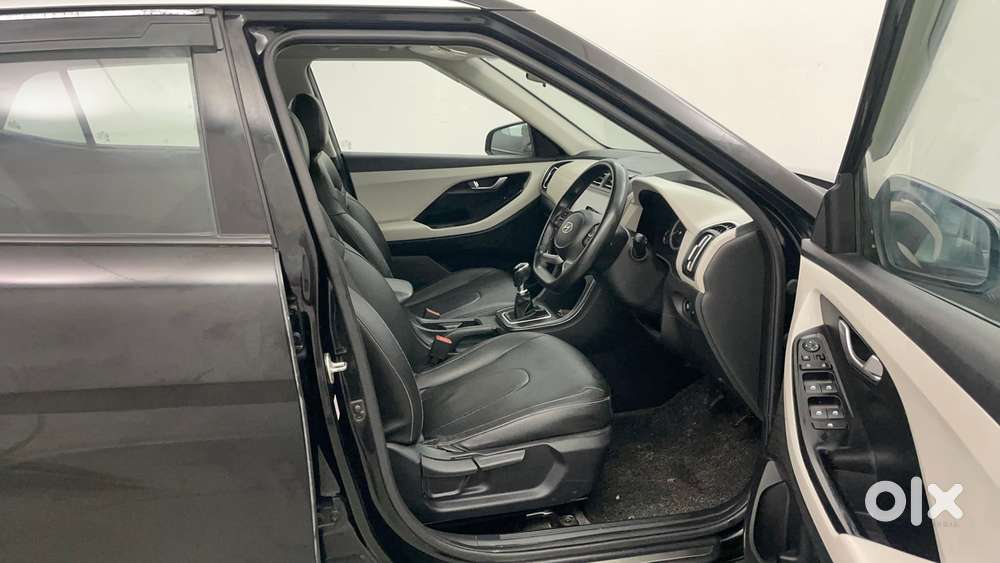 Hyundai Creta 1.5 Sx Executive Petrol, 2021, Petrol