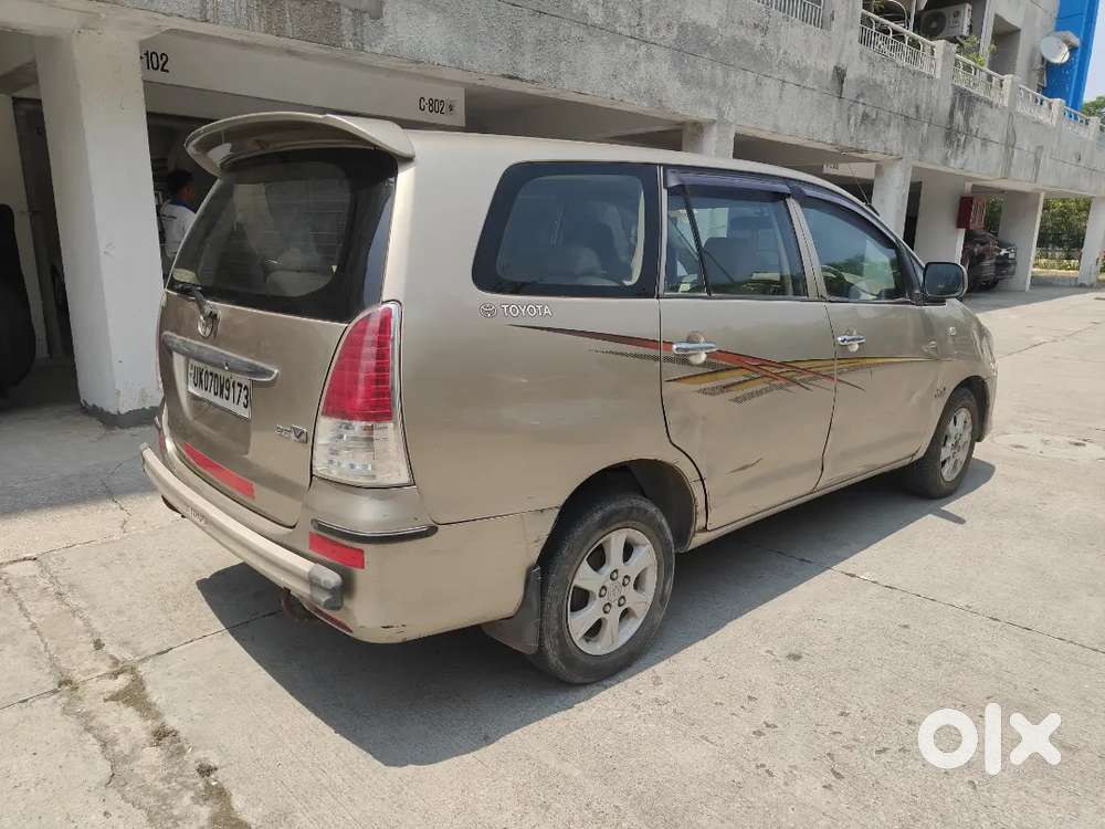 Toyota Innova 2011 Diesel Good Condition