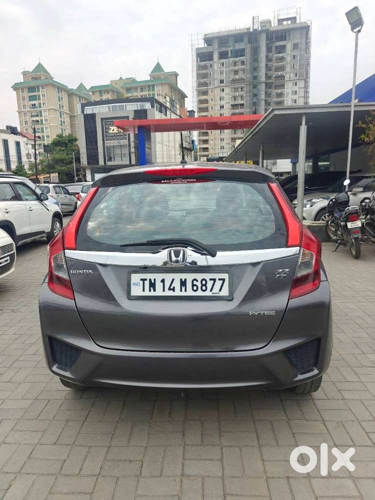 Honda Jazz V Cvt, 2017, Petrol