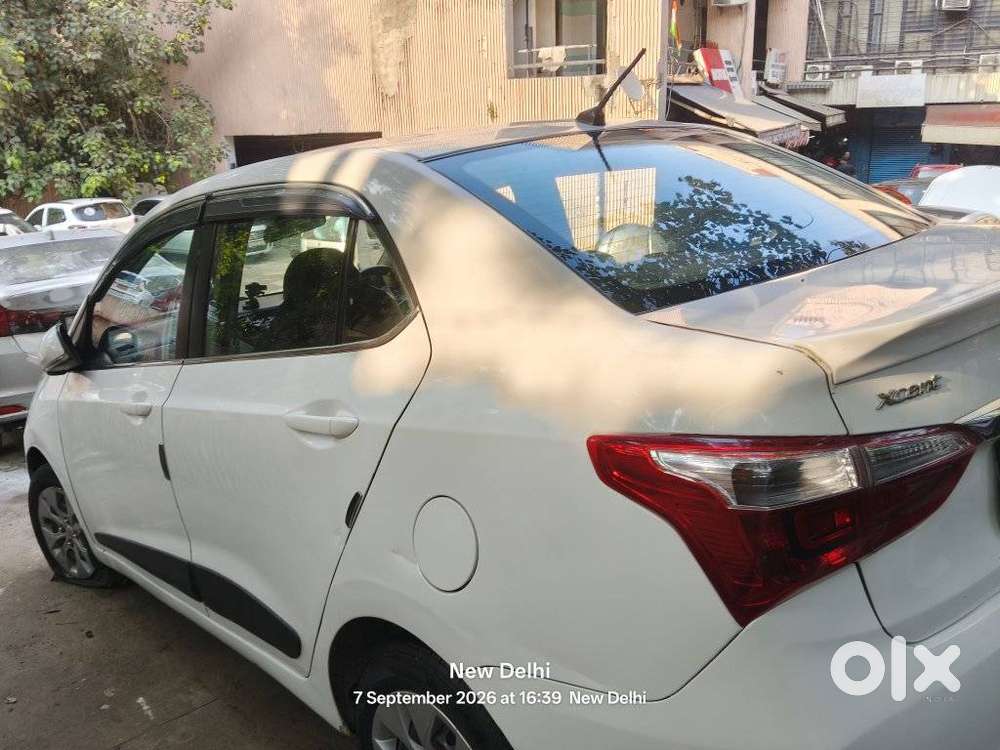 Hyundai Xcent 1.2 S Special Edition, 2018, Cng & Hybrids
