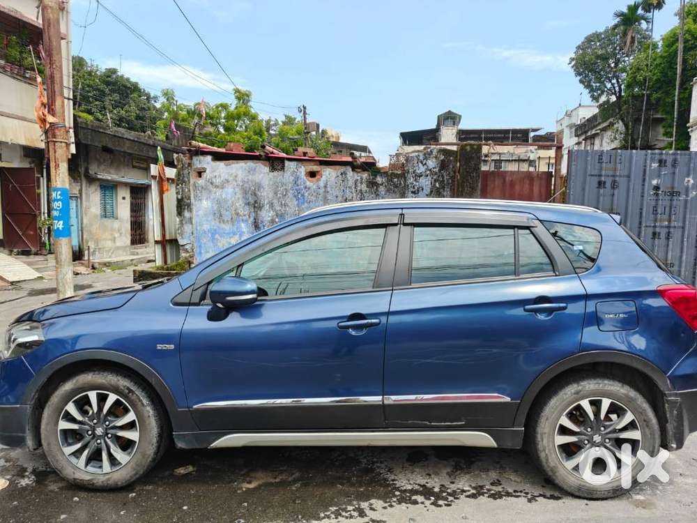 Maruti Suzuki S Cross Top Model  Diesel Excellent Condition