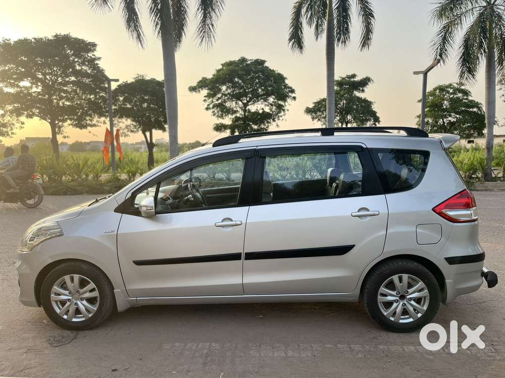 Maruti Suzuki Ertiga Shvs Zdi Plus, 2017, Diesel