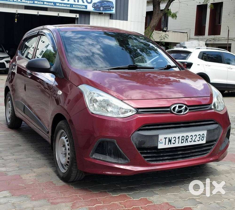 Hyundai Grand I10, 2014, Petrol