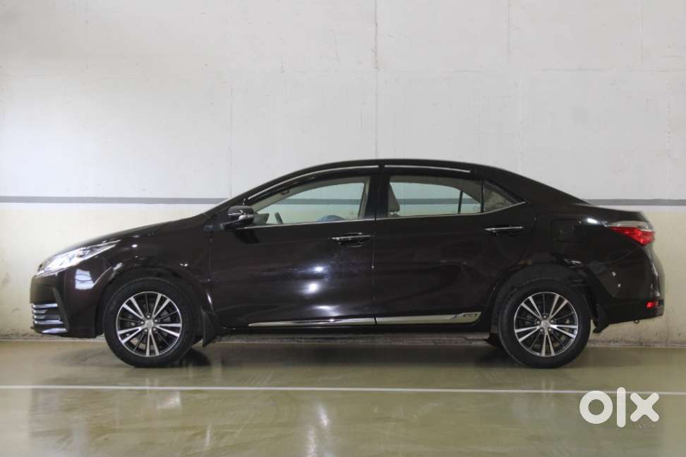 Toyota Corolla Altis 1.8 Gl, 2017, Petrol