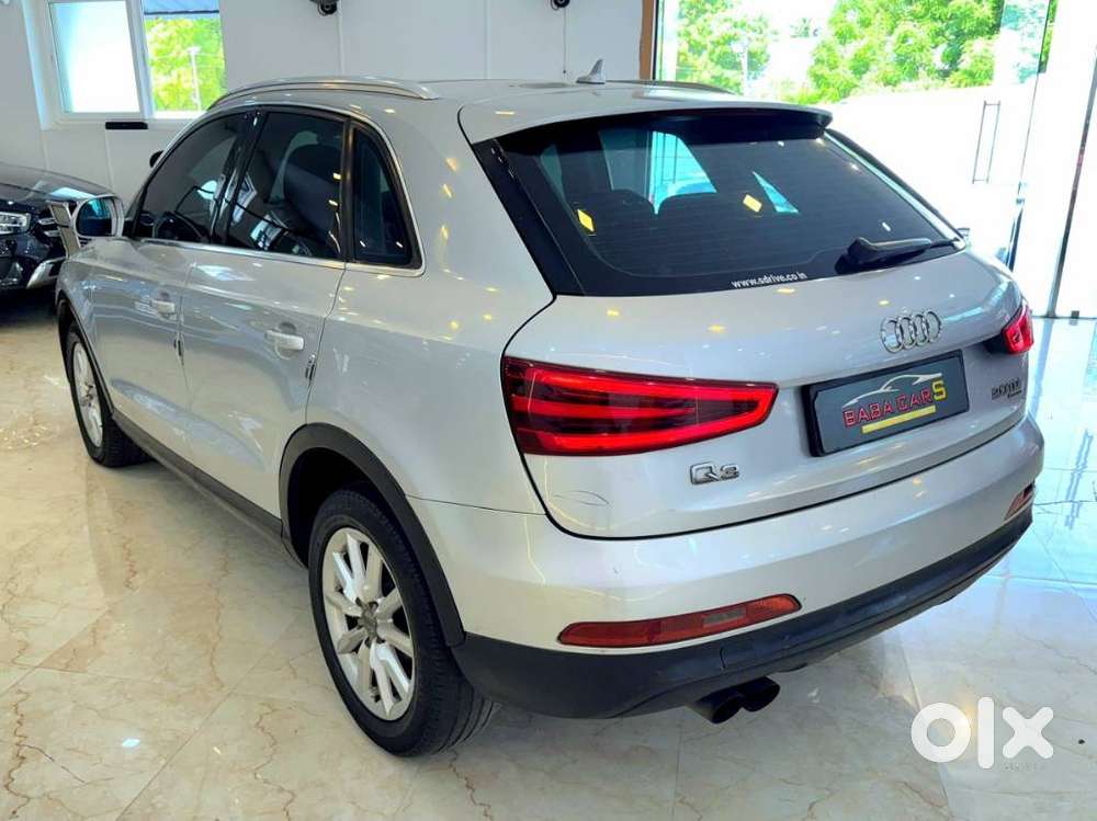 Audi Q3 2.0 Tdi Quattro Premium Plus, 2014, Diesel