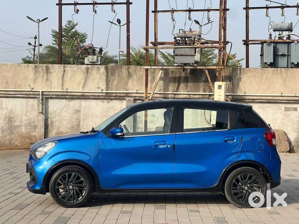 Maruti Suzuki Celerio 1.0 Zxi Plus Ags, 2022, Cng & Hybrids