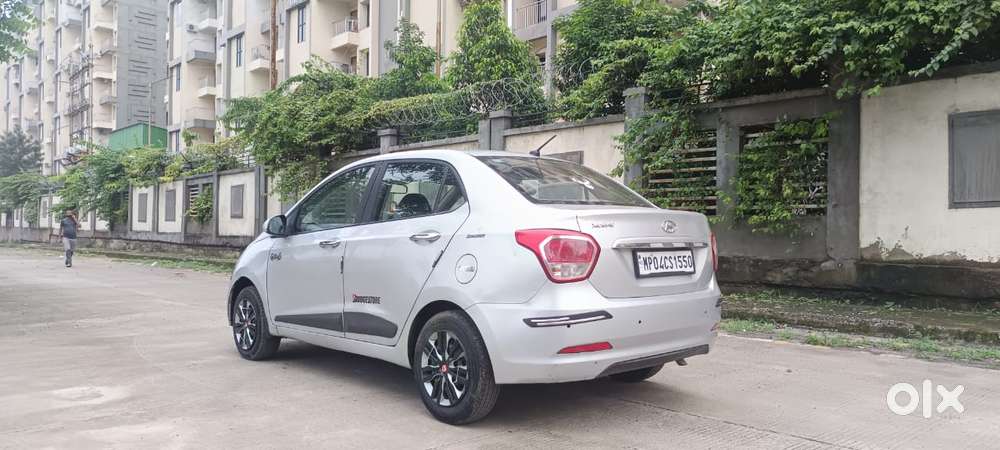 Hyundai Xcent 2014-2016 1.1 Crdi Sx, 2017, Diesel