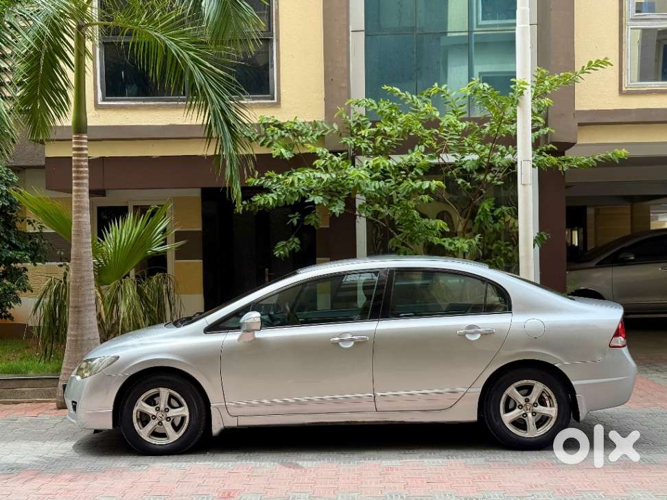 Honda Civic, 2012, Petrol