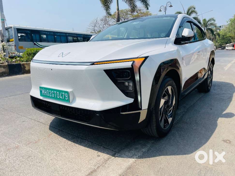 Mahindra Xev 9e Pack Three Select, 2025, Electric