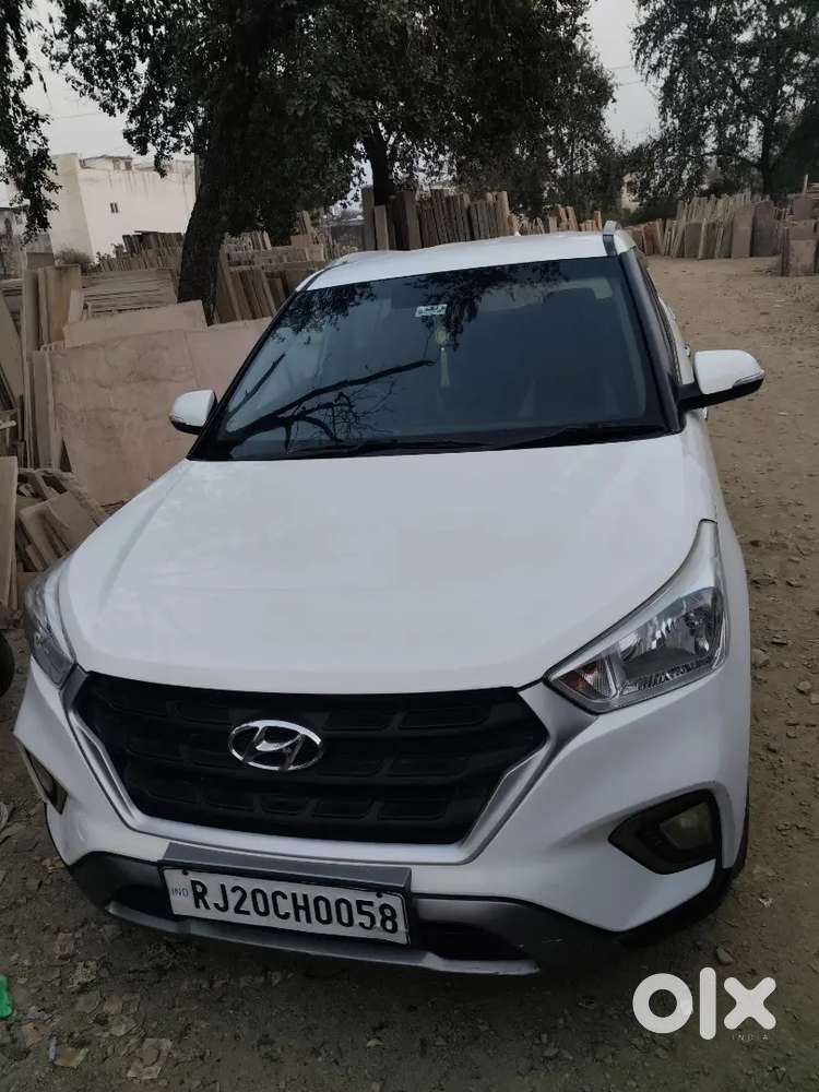 Hyundai Creta Diesel 2019