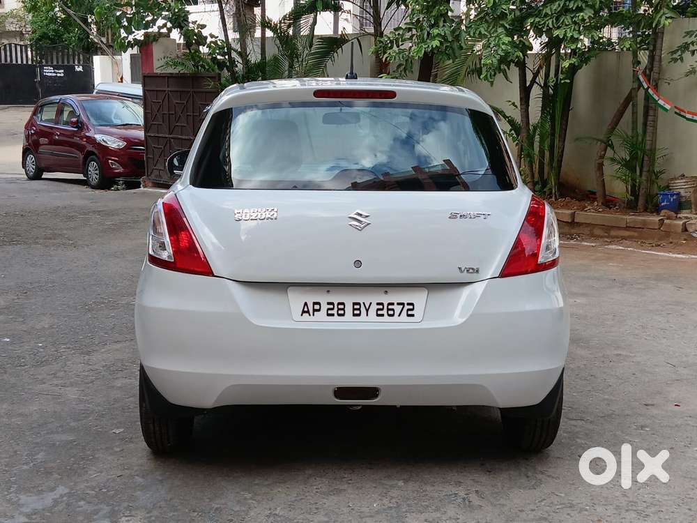 Maruti Suzuki Swift Ddis Vdi, 2014, Diesel
