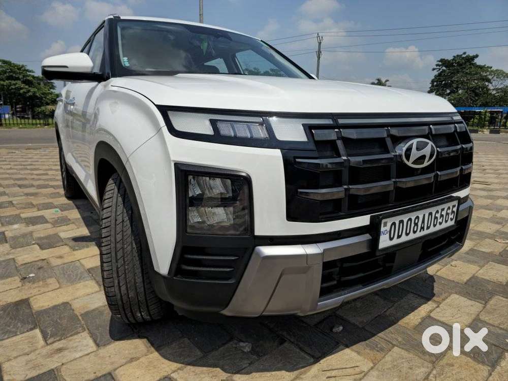 Hyundai Creta 1.5 Sx (o) Diesel, 2026, Diesel
