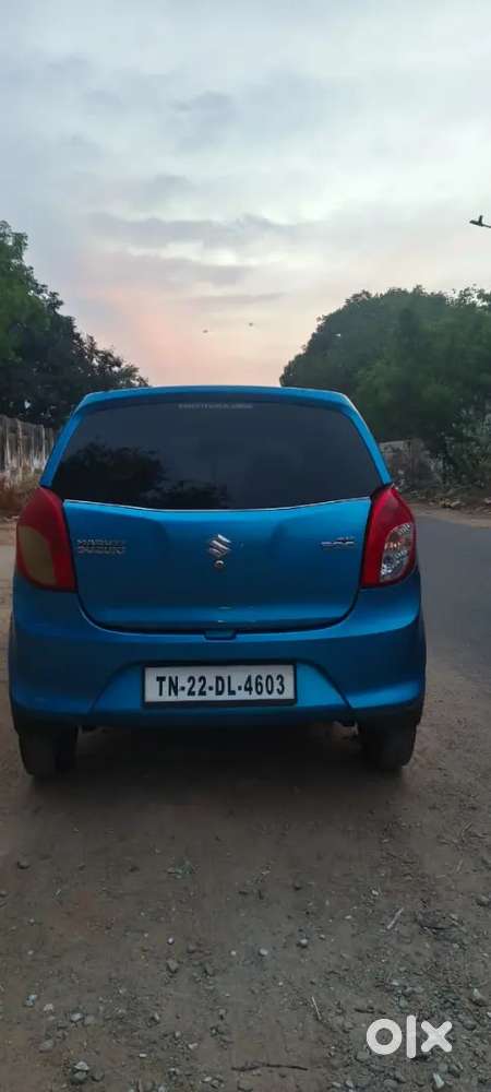 Maruti Suzuki Alto 800 2018