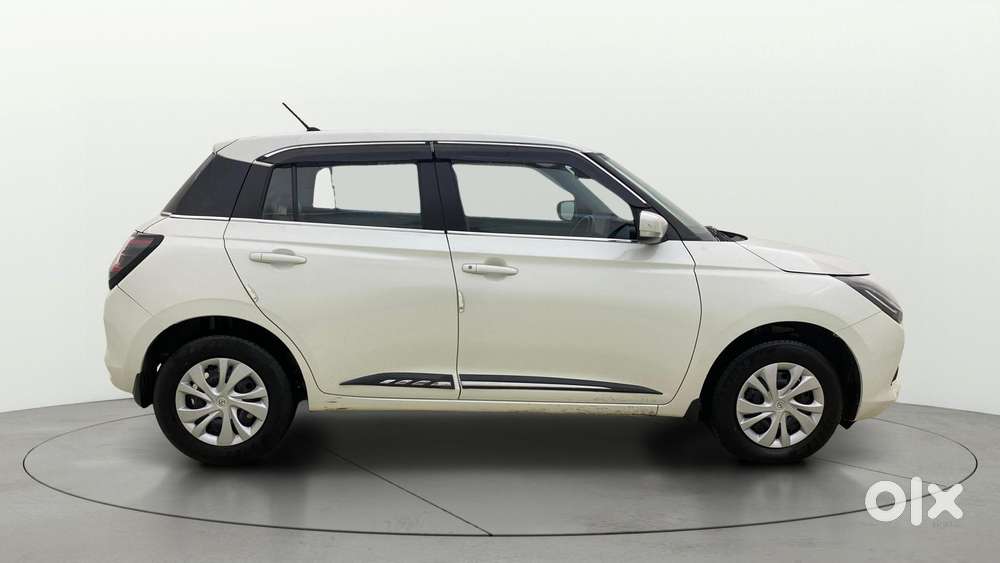 Maruti Suzuki Swift Vvt Vxi, 2025, Petrol