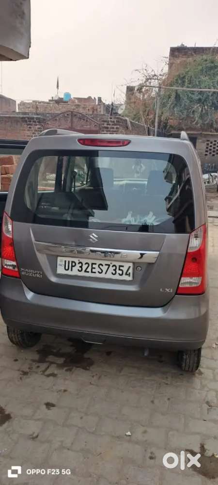 Maruti Suzuki Wagon R Lxi 2013