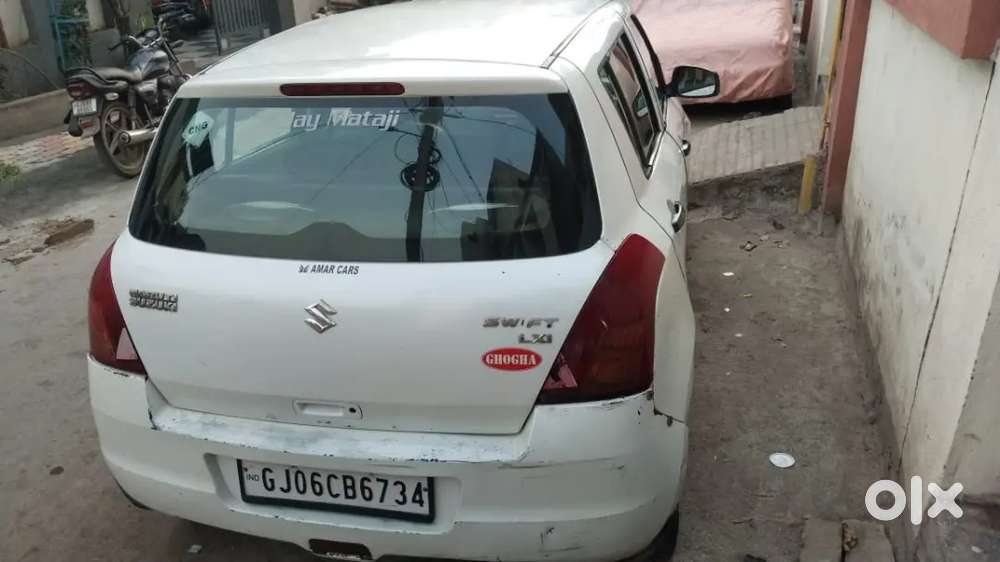 Maruti Suzuki Swift 2007 Cng & Hybrids 224500 Km Driven