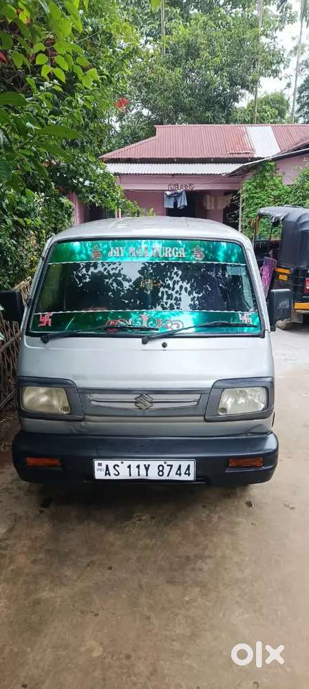 Maruti Suzuki Omni 2014