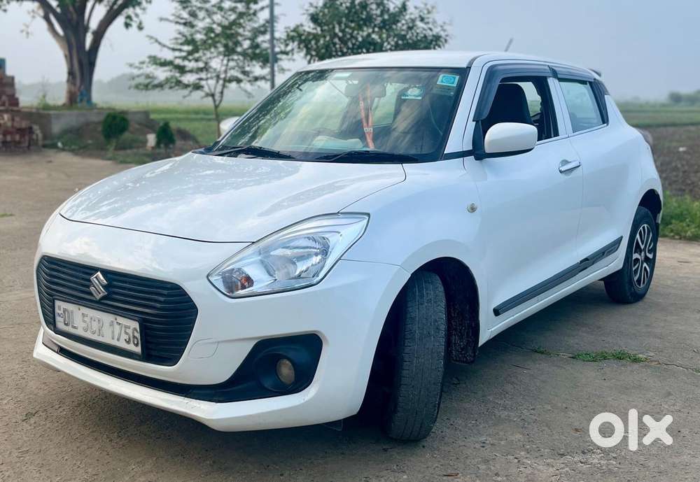 Maruti Suzuki Swift Lxi Optional-o, 2019, Petrol