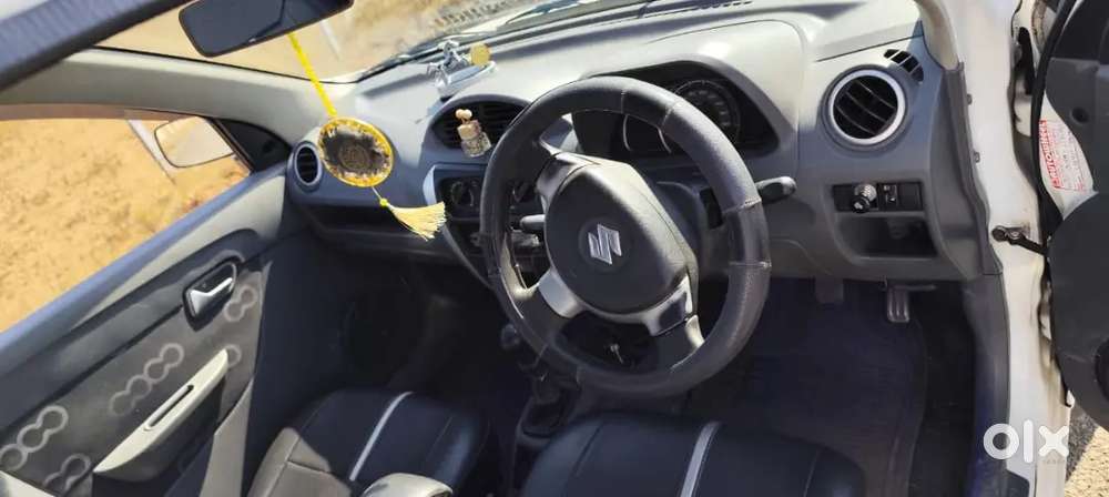 Maruti Suzuki Alto 800 Petrol Well Maintained