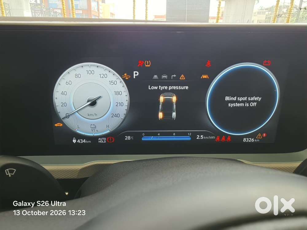 Hyundai Creta Ev Electric (excellencelr (hc), 2025, Electric