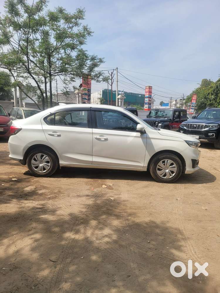 Honda Amaze 1.5 Smt I Dtec Special Edition, 2021, Diesel