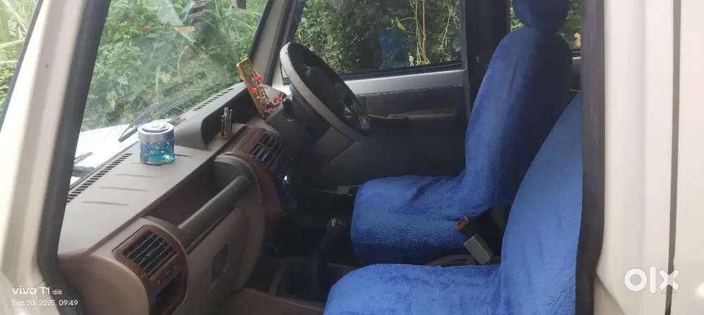 Mahindra Bolero 2016