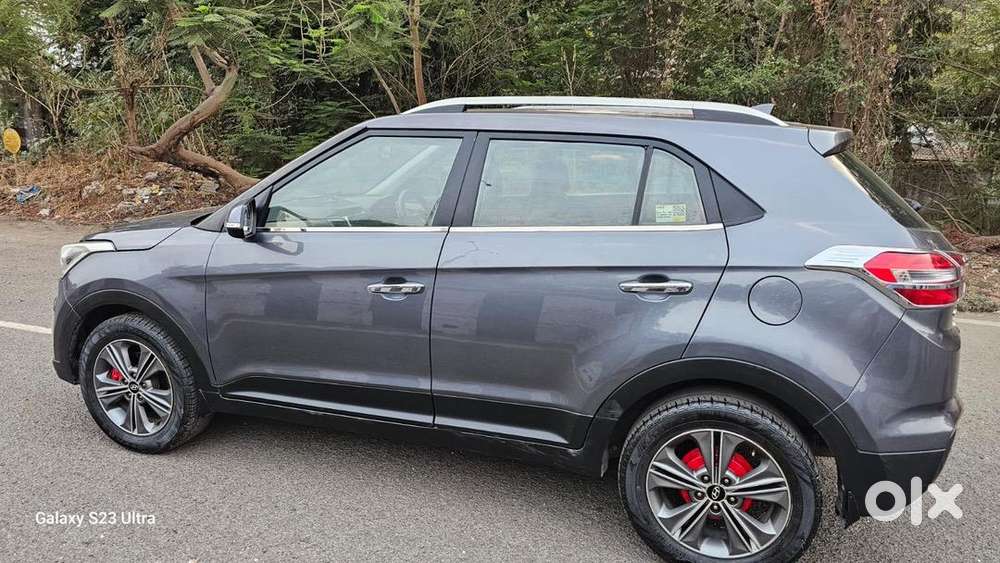 One And Only Hyundai Creta