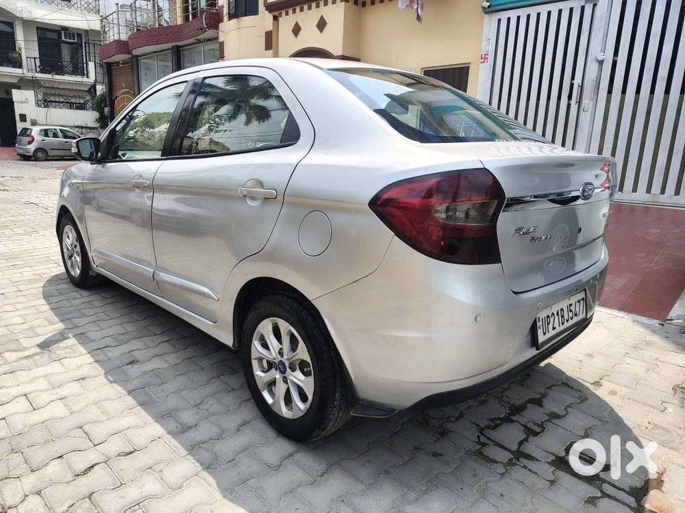 Ford Figo Aspire 1.5 Tdci Titanium Plus, 2016, Diesel