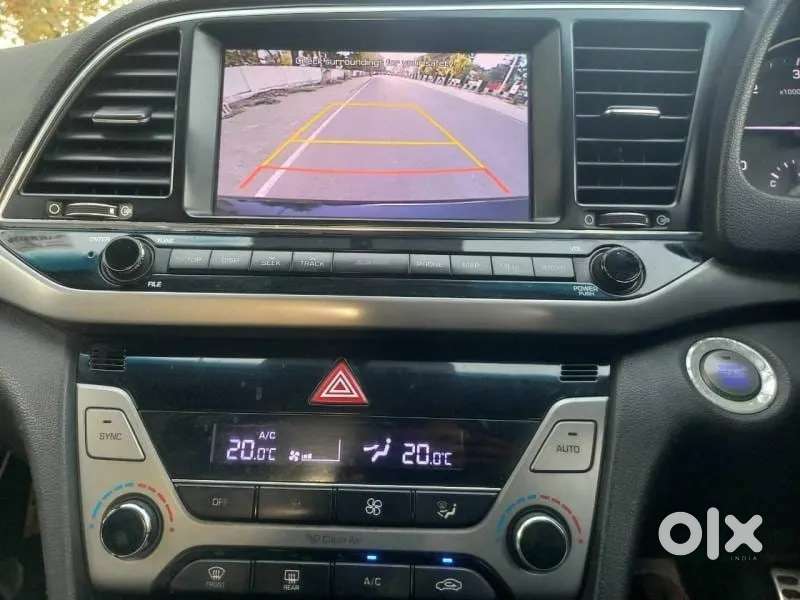 Hyundai Elantra 1.6 Sx Option, 2016, Diesel