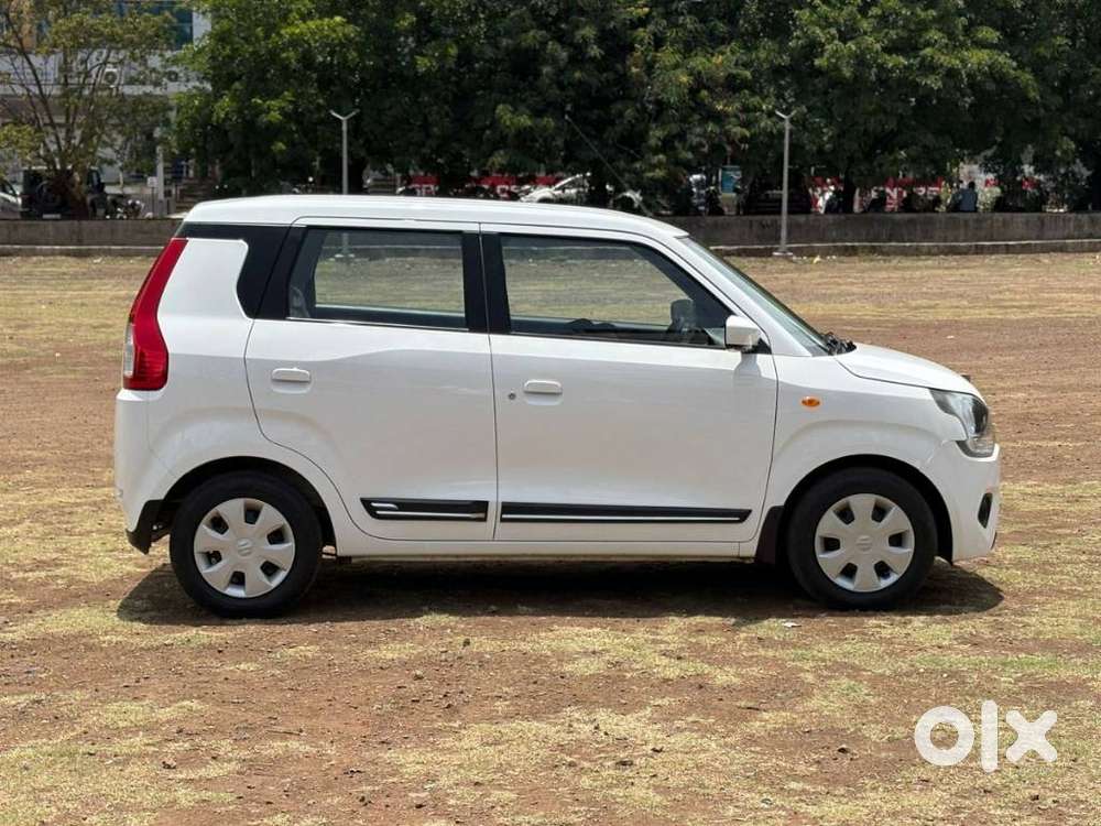 Maruti Suzuki Wagon R Vxi Optional, 2021, Petrol