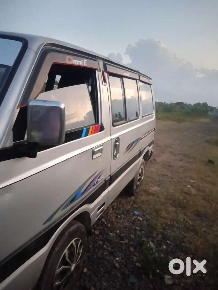 Maruti Suzuki Omni 2011 Cng