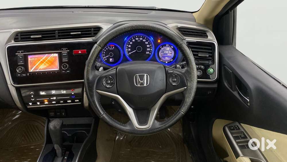 Honda City I Vtec Cvt Vx, 2015, Petrol