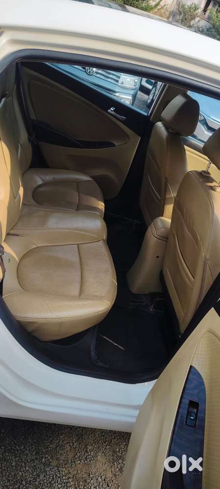 Hyundai Verna 2011-2014 1.6 Sx, 2014, Diesel