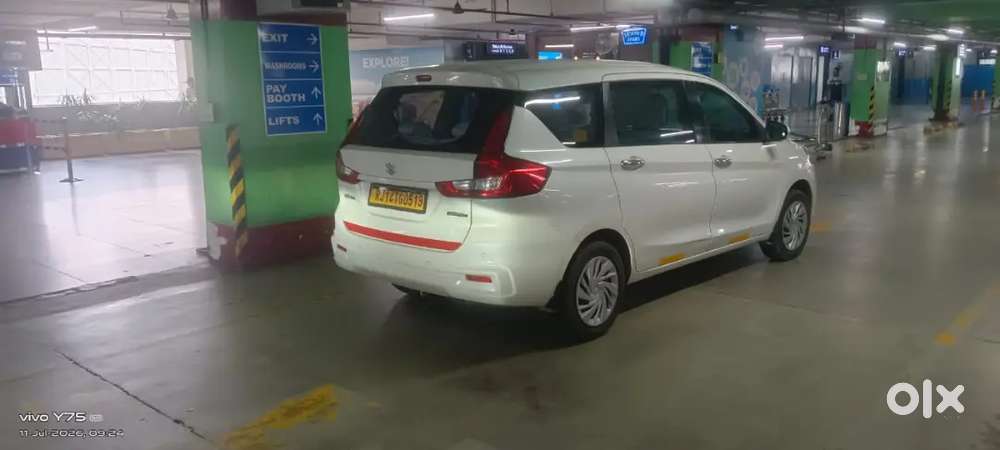 Maruti Suzuki Ertiga 2020