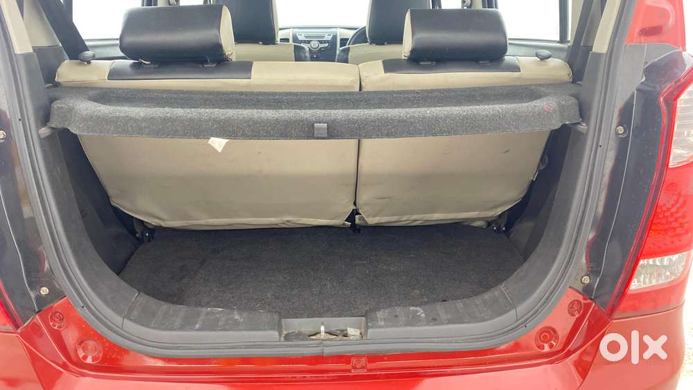 Maruti Suzuki Wagon R Vxi Amt, 2016, Petrol