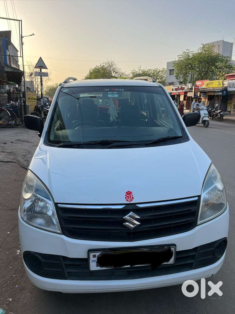 Maruti Suzuki Wagon R