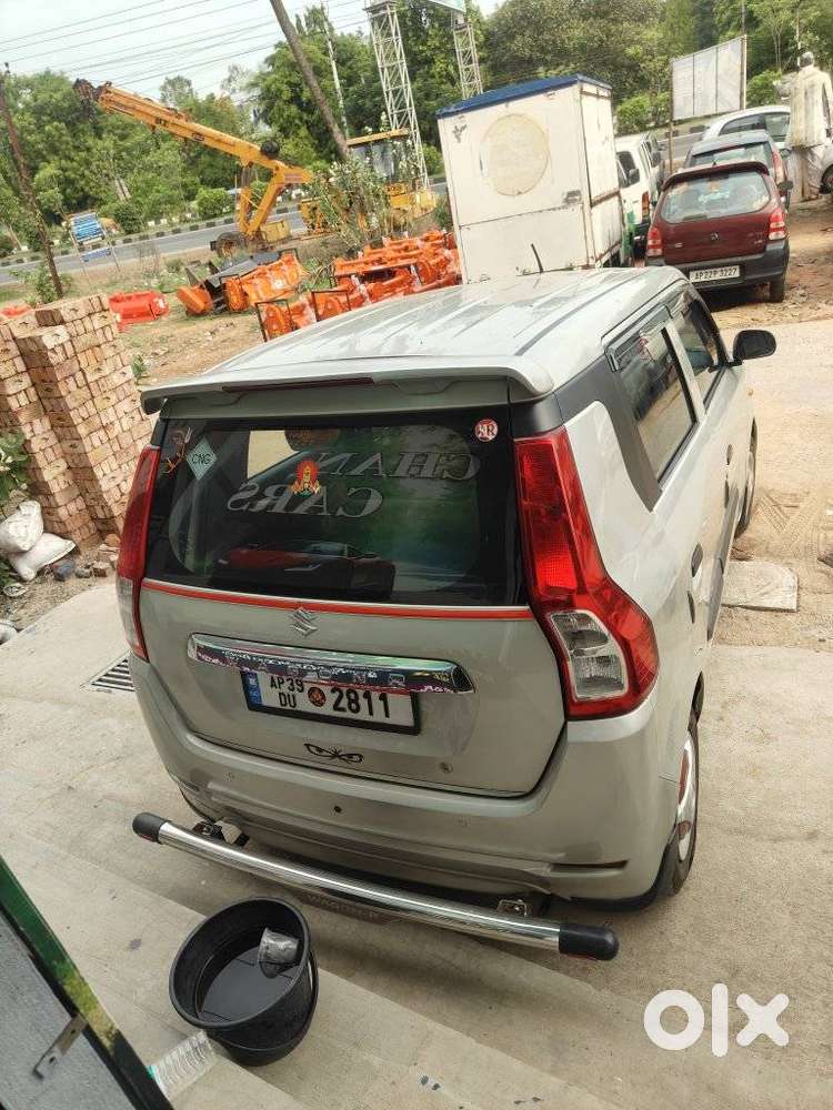 Maruti Suzuki Wagon R Lx Bs Iv, 2020, Cng & Hybrids