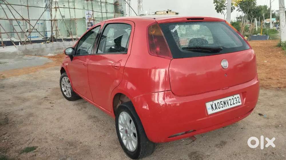 Fiat Grande Punto 2009