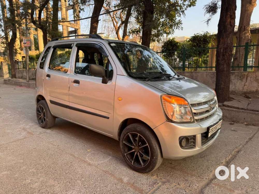 Maruti Suzuki Wagon R Vxi 1.2, 2008, Petrol