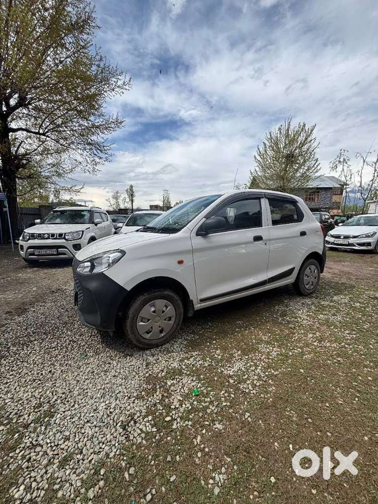 Maruti Suzuki Alto K10 1.0 Std, 2025, Petrol