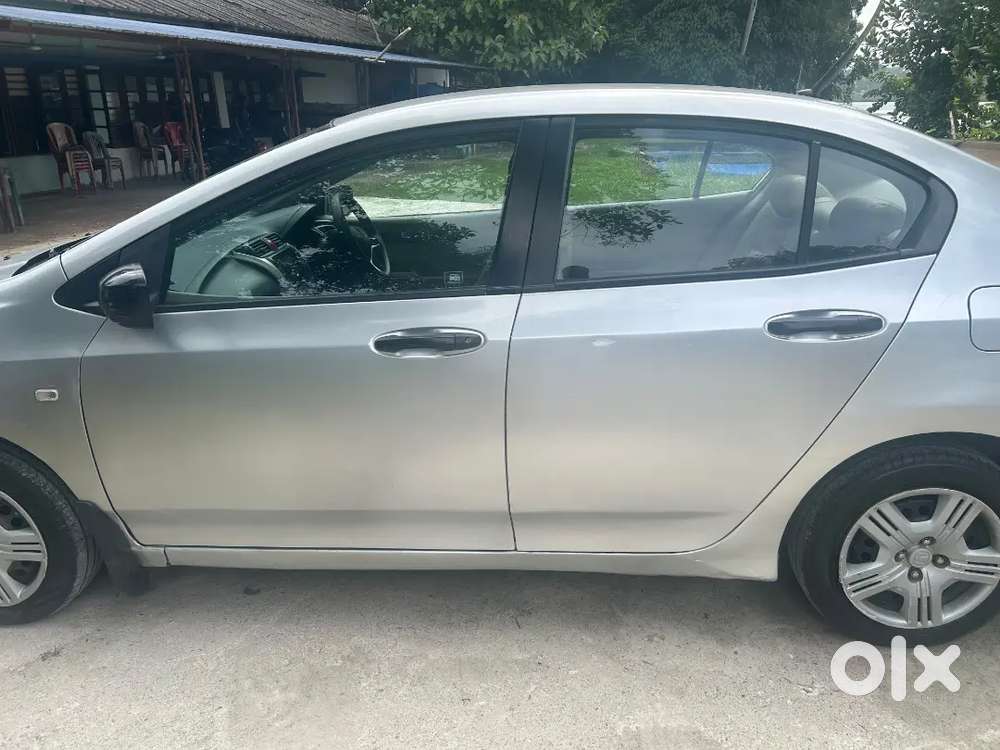 Honda City 2012 Vtec