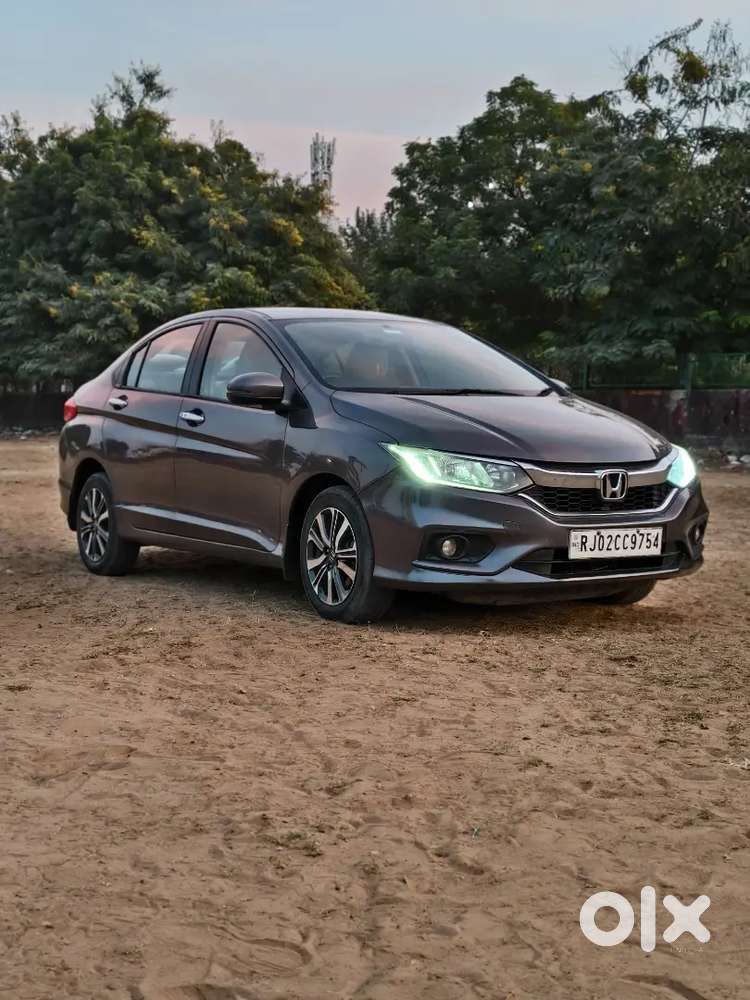Honda City 2017 Diesel Well Maintained