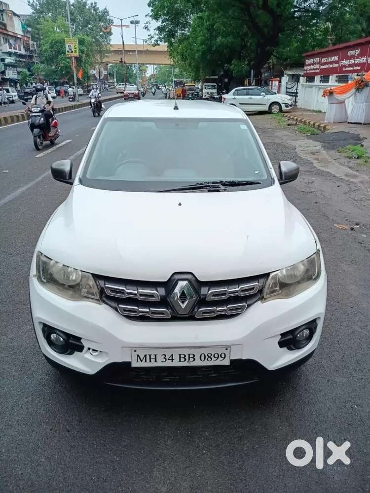 Renault Kwid 1.0 Rxt, 2017, Petrol
