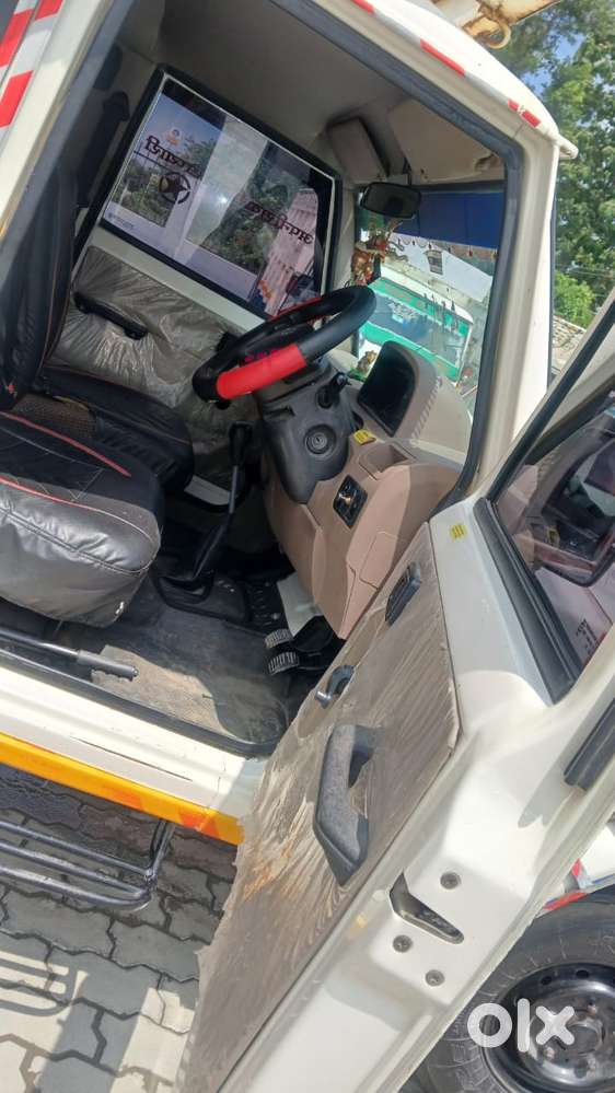 Mahindra Bolero Pik-up Fb 1.25t, 2022, Diesel