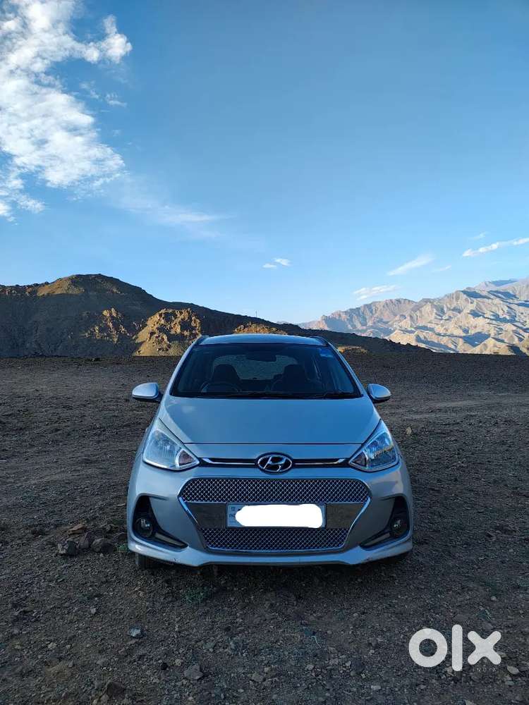 Hyundai Grand I10 2019 Petrol Manual