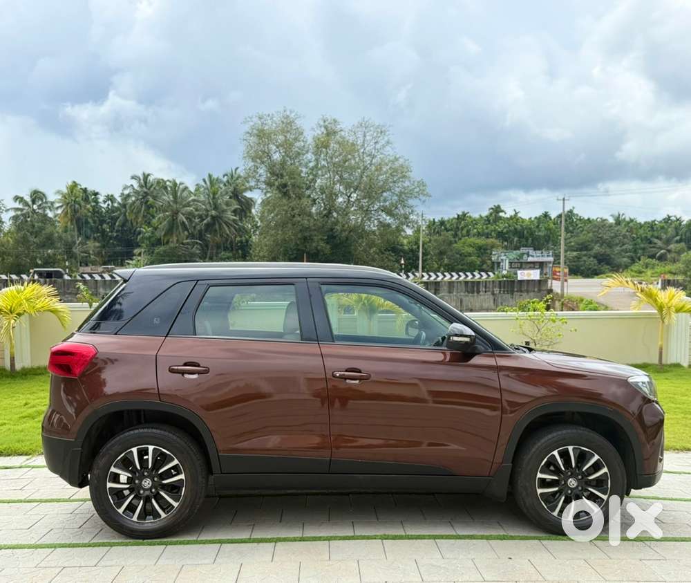 Toyota Urban Cruiser 2021 With 70000 Km