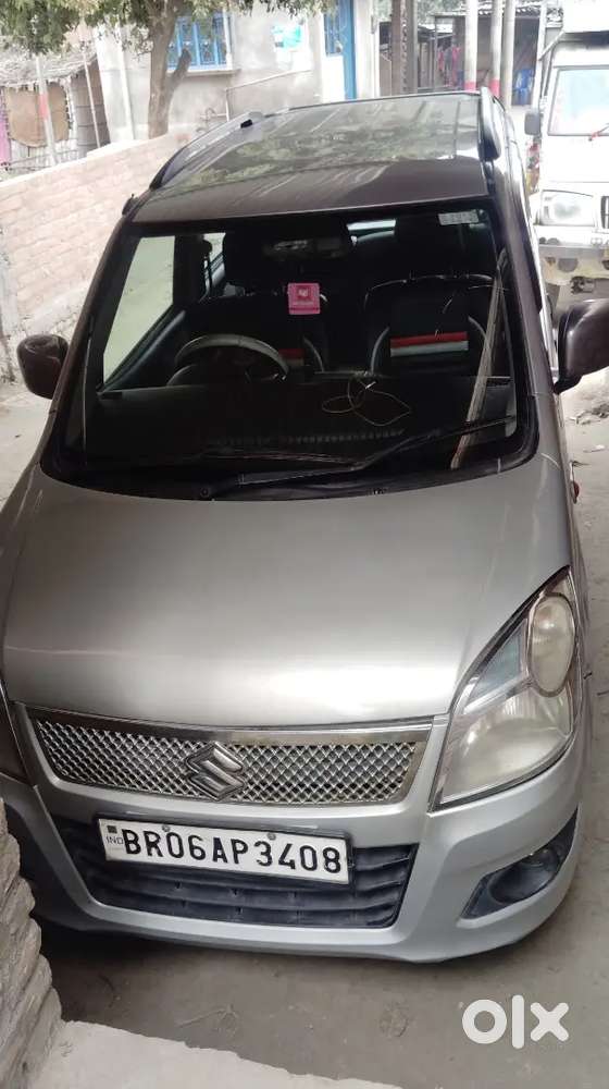 Maruti Suzuki Wagon R, 2015, 55000 Km Driven