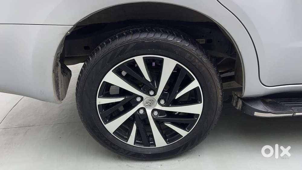 Toyota Innova Crysta [2020-ongoing] 2.7 Zx At 7 Str, 2022, Petrol