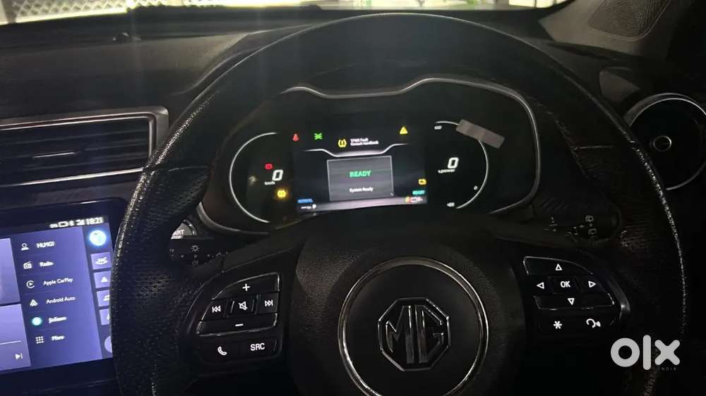 Mg Zs Ev 2023 Electric 43500 Km