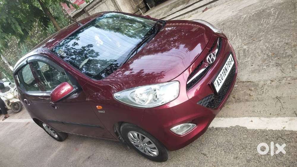 Hyundai I10 Sportz 1.1 Irde2, 2014
